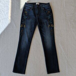 Driftwood - Audrey Embrodered Jeans - 27x29